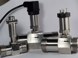Electronic Flow Meter